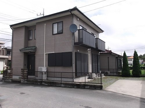 IKEGAMI HOUSE D　外観